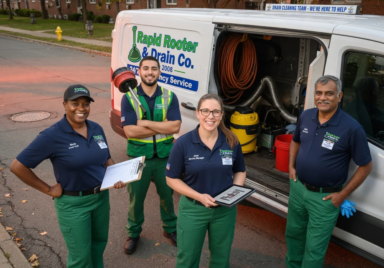 Drain Cleaning company in Harman, WV