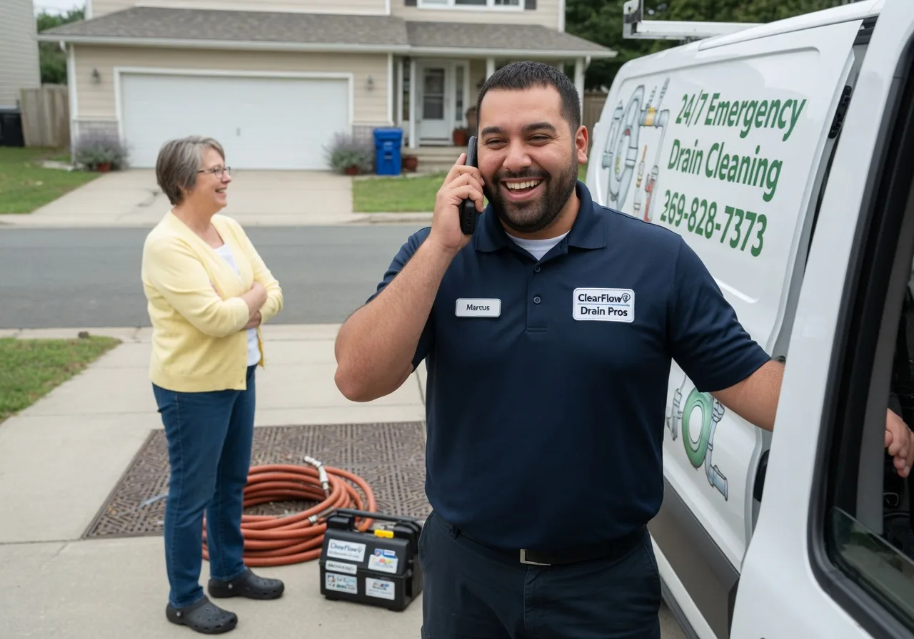 Drain Cleaning Harman, WV FAQs